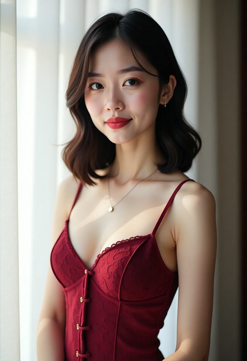 《女人们的谈话》海报图